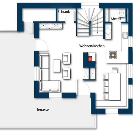 Spacious Detached In Village Wald im Pinzgau