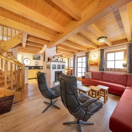 Spacious Detached In Village * Wald im Pinzgau